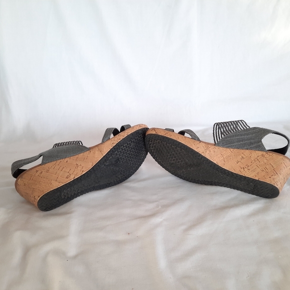 Skechers Wedge sandals - Picture 5 of 6